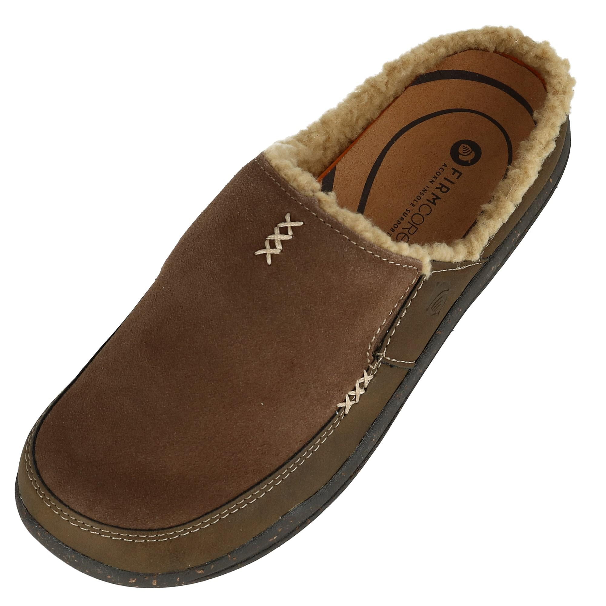 acorn men's slippers