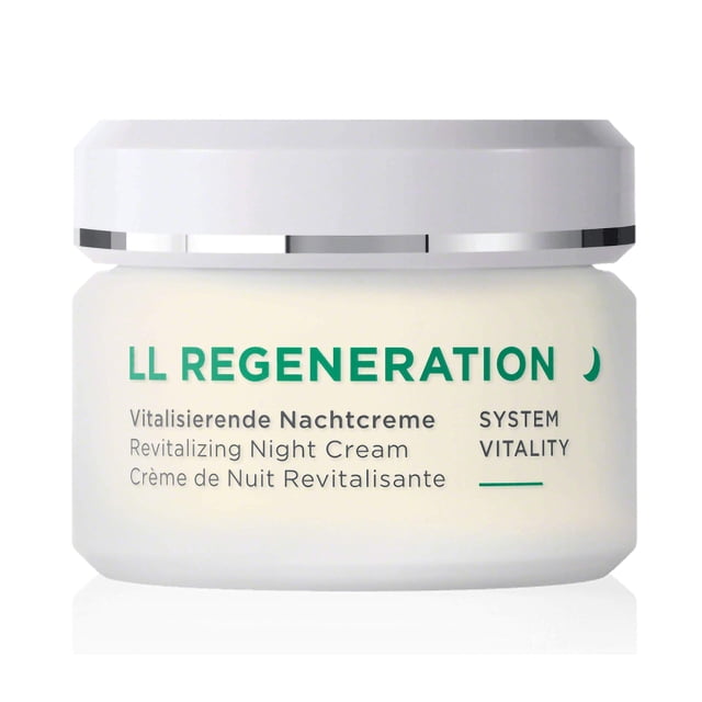 Crema de noche Annemarie Börlind LL Regeneration System 50 ml