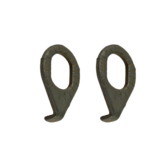 Bike Safety Washer Black.