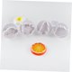 thumbnail image 4 of YSNOOWE 2Jgo Para Pasteles De Plástico Fácil De Desmoldar Para Manualidades Y Repostería, 4 of 8