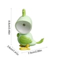 thumbnail image 3 of Hometravel Cartoons Little Bird Nightlight for Bedroom, Bedhead Sleep Light for Kids Room, Button Battery Version for Dorm, Reading, Crib, Hallway, 3 of 6