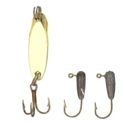 Eagle Claw Western Trout Tackle Kit, 59 Piece