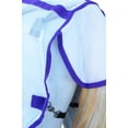 thumbnail image 4 of 64" Horse Mesh Light Weight Summer Sheet Spring Airflow  73407B, 4 of 5