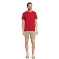 thumbnail image 2 of George Men's and Big Men's Crewneck Tee with Short Sleeves, Sizes XS-3XL, 2 of 6