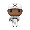 thumbnail image 2 of Pop Sports Formula One 3.75 Inch Action Figure - Lewis Hamilton #09, 2 of 8
