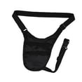 thumbnail image 4 of Underarm Wallet Shoulder Bag Phone Holster Breathable Polyester Material for Men Women Travel Work, 4 of 7