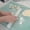 White, variant on Food-Grade Plastic Rolling Pin - 13 Inch Lightweight Baking Tool with Non-Stick Surface, Easy to Clean for Homemade Dumplings