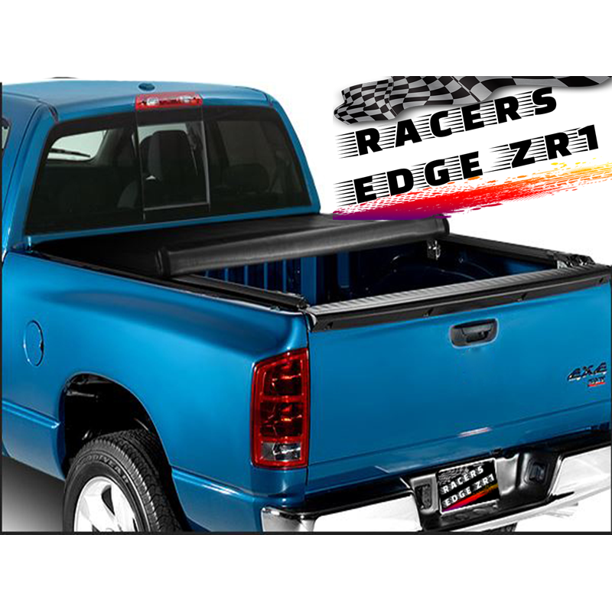 Racersedgezr1 2009 2013 Dodge Ram 1500 2010 2013 2500 3500 Quad Cab 5 8 Bed Vinyl Low Profile Tonneau Cover Re460 Walmart Com Walmart Com
