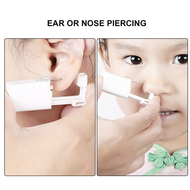 Ear piercing hotsell walmart near me