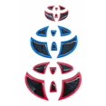 thumbnail image 4 of Toyota Car Steering Wheel Logo Decal, 4 of 10