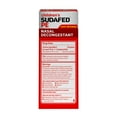 Children's Sudafed PE Nasal Decongestant, Liquid Cold Relief Medicine