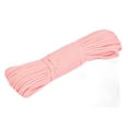 thumbnail image 2 of koolsoo Paracord Binding Rope Multifunctional Camping Rope for Outdoor Yard Climbing Pink, 2 of 9