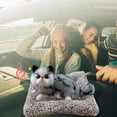 thumbnail image 5 of Sound Emitting Cat Companion for Car and Desktop Décor – Indoor Outdoor Toy for Kids 3 Plus Christmas Celebration, 5 of 7