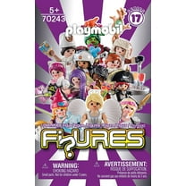 Figures - Series 17 Purple 70243