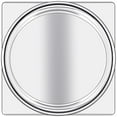 thumbnail image 3 of Kwikset 488Mnksqt Maven Non-Turning One-Sided Dummy Door Knob - Chrome, 3 of 4
