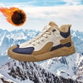 thumbnail image 2 of NOKIO Men's Fashion Sneakers Outdoor Casual Sports Shoes Training Shoes Mens Casual Shoes Men's Comfort Sneaker 2025, Men Waterproof Non Slip Breathable Lightweight Orthopedic Shoes Sneakers, 2 of 5