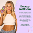 thumbnail image 6 of Bloom Nutrition Sparkling Energy Drink, Variety, 12 fl oz Cans, 12 Pack, 6 of 12
