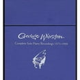 thumbnail image 1 of COMPLETE SOLO PIANO RECORDINGS 1972-1996 contains all of George Winston's solo piano recordings: BALLADS AND BLUES 1972/AUTUMN (1980)/DECEMBER (1982)/WINTER INTO SPRING (1982)/FOREST (1991)/SUMMER (1994)/LINUS &amp; LUCY-THE MUSIC OF VINCE GUARALDI (1996).Solo performer: George Winston (piano).Producers include: John Fahey, George Winston, William Ackerman, Howard Johnston, Kathy Econom., 1 of 1