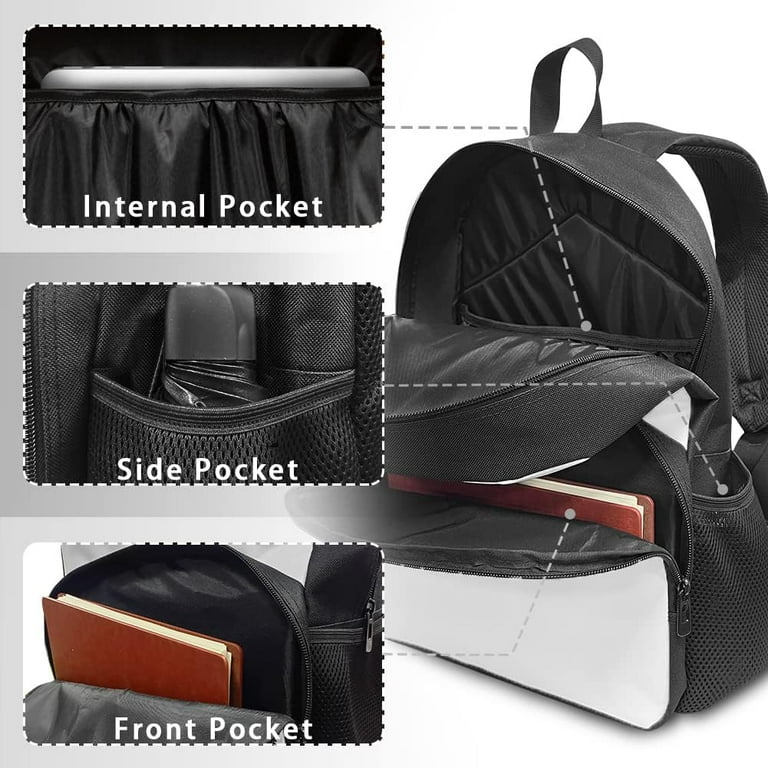 African Boy Basketball Backpack Elementary School Bag Black Boys Bookbag 1St 3Rd 2Nd 4Th 5Th Grade Teen Girls Book Bag Back Pack Big Junior Schoolbag Daypack Walmart