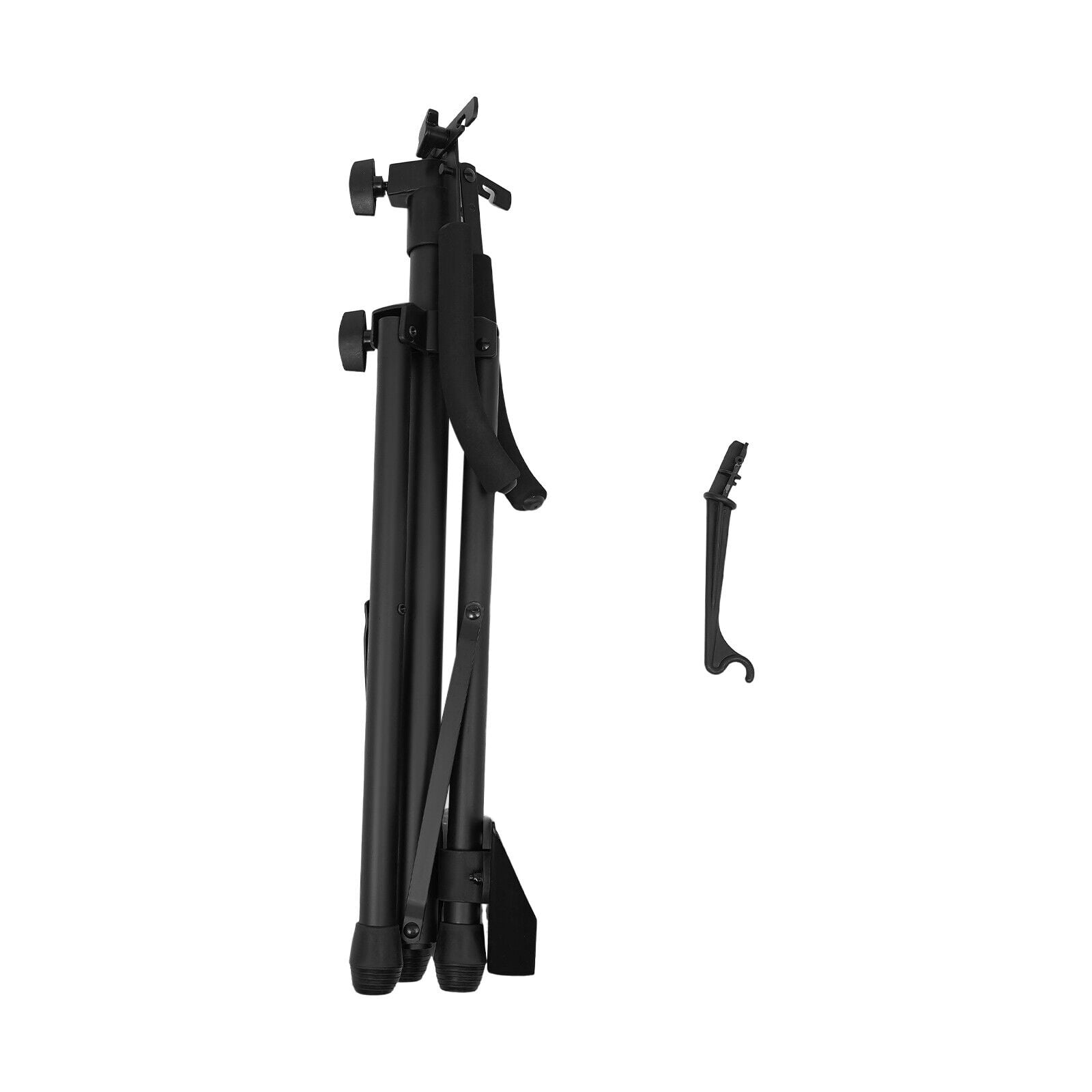 Cello Holder Adjustable Folding Guitar Stand for Music Instrument Storage Display Shelf