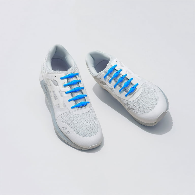 Electric blue deals shoelaces