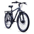 thumbnail image 2 of Bicicleta Benotto Montaña 747 R26 Acero 21V Negro/Verde Oscuro Hombre, 2 of 7