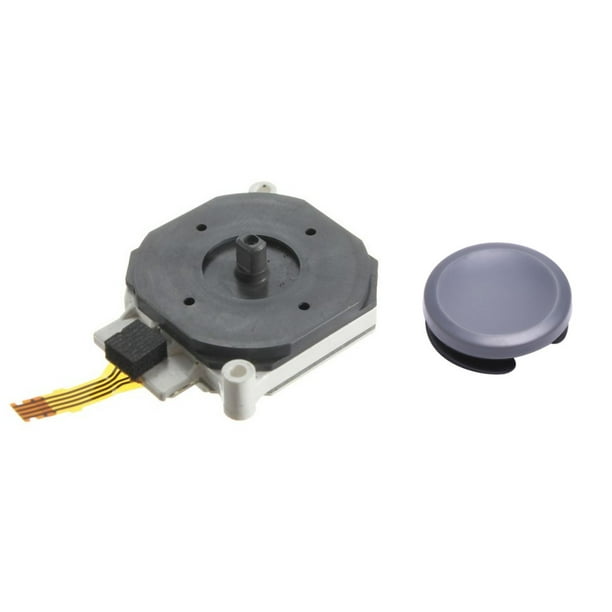 Games&Tech Analog Controller Joystick Plus Stick Cap Cover Replacement