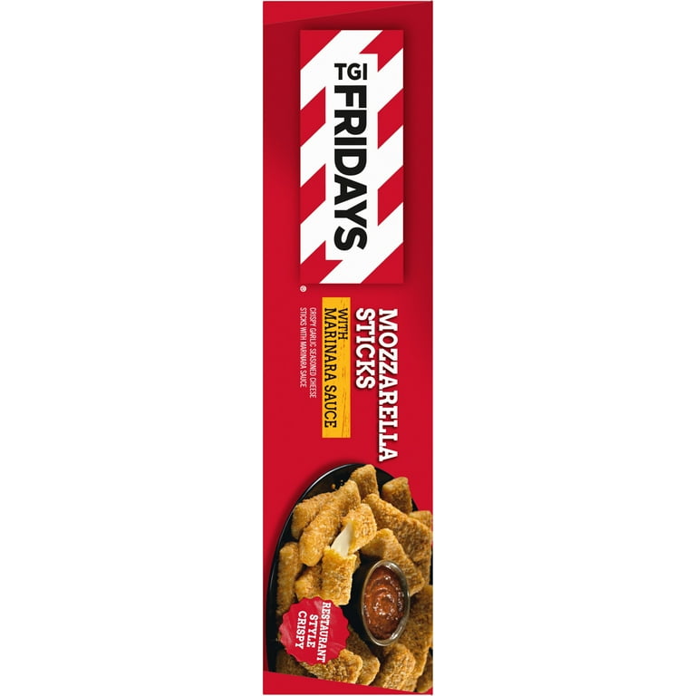 Tgi friday's mozzarella sticks cheap