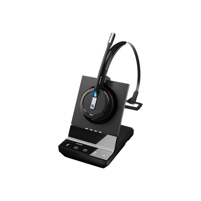 EPOS IMPACT SDW 5015 - Headset system - on-ear - convertible - DECT - wireless - US