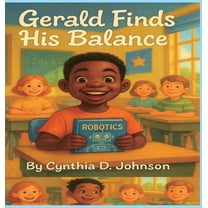 Gerald Finds His Balance, (Hardcover)