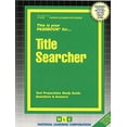 thumbnail image 1 of Recherche de Titres (Série d'Examens de Carrière), 1 of 4