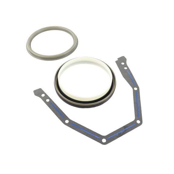 DNJ RM1166 Rear Main Seal Fits Cars & Trucks 03-15 Dodge Ram 2500 3500 5.9L L6 OHV 24v