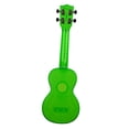 thumbnail image 5 of Kala KA-SWF-GN Waterman Soprano Ukulele - Fluorescent Green Gloss Bundle with Hard Case, Tuner, Austin Bazaar Instructional DVD, and Polishing Cloth, 5 of 7