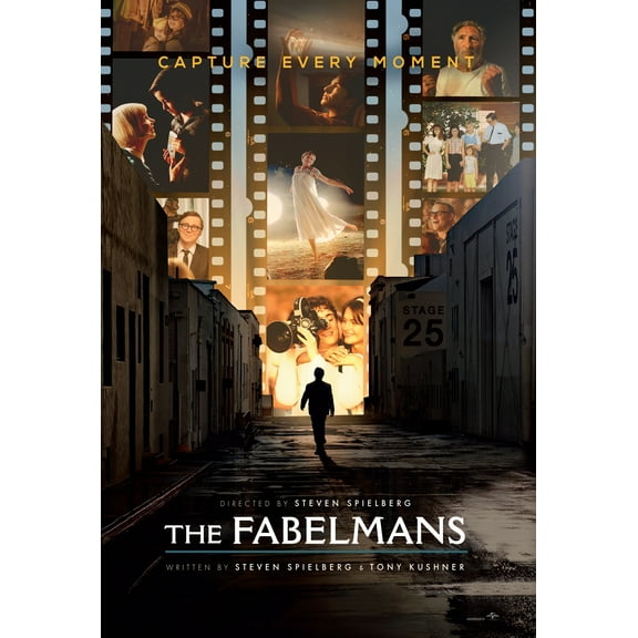 The Fabelmans: (DVD)