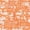 Orange/Ivory, variant on SAFAVIEH Courtyard Isolde Abstract Indoor/Outdoor Area Rug, Orange/Ivory, 2' x 3'7"