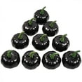 thumbnail image 4 of Vegetable Simulation Happy Halloween Diy Wreath Decoration 10Pcs, 4 of 9