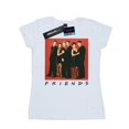 thumbnail image 1 of Friends T-Shirt en Coton Formel Photo de Groupe pour Femmes, 1 of 3