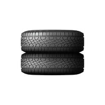 Set of 2 Continental TerrainContact A/T 245/70R17 110T Tires Fits: 2015-18 Chevrolet Silverado 1500 SSV, 2014-20 Jeep Grand Cherokee Laredo