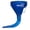 Blue, variant on Automotive Flex Funnel with Hose | Wide Mouth Flexible Oil Funnel for Automotive Use - Gas, Transmission Fluid, Car Fuel, Oil Change (Black)