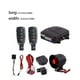 thumbnail image 5 of Kenally Sistema de alarma Universal para coche equipo electrónico, 5 of 6