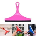thumbnail image 4 of Datingday Window Wiper Glass Squeegee Soap Cleaner Blade Home Bathroom Shower Car Mirror, 4 of 9