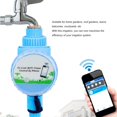 thumbnail image 4 of Watering Timer, Automatic Irrigation Timer Leakproof  For Home Gardens For Lawns For Balconies For Roof Gardens, 4 of 8