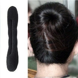 Bonamart Hairstyle Tools Ponytail Twister For Wedding Magic Foam