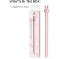 thumbnail image 5 of Funda AhaStyle para Apple Pencil 1ª Gen, Funda de Silicona Suave y Adorable Compatible con Apple Pencil 1ª Generación. Levamdar pequeño y fresco, 5 of 5