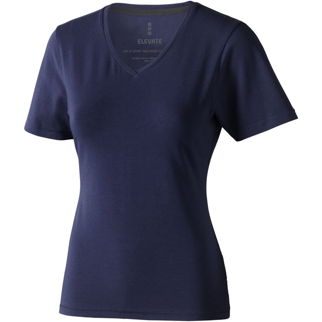 Elevate T-Shirt à Manches Courtes pour Femmes Kawartha