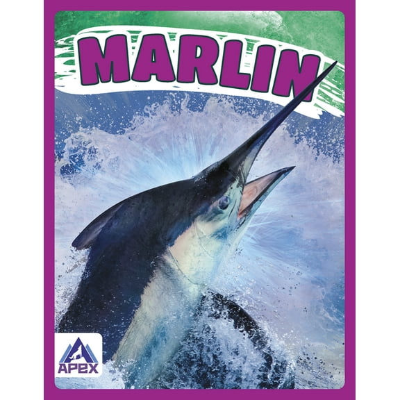 Marlin, (Hardcover)