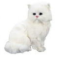 thumbnail image 5 of Interactive Companion Silver Cat with White Mitts, 5 of 5