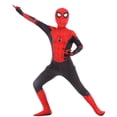 thumbnail image 1 of Disfraz de superhéroe para niños y adultos, traje Unisex de SpiderMan, SpiderMan, Halloween Fivean unisex, 1 of 2