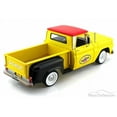 thumbnail image 5 of 1965 Chevrolet C-10 Stepside Truck, Pennzoil, Yellow - Greenlight 12873 - 1/18 Scale Diecast Model Toy Car, 5 of 5