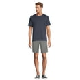 thumbnail image 3 of Athletic Works Men's and Big Men's Mesh Gym Shorts Set, 2-Pack, Sizes S-3XL, 3 of 5